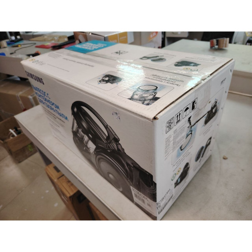 УЦ Пылесос Samsung VC15K4136VL (плохая упаковка, вид б/у)