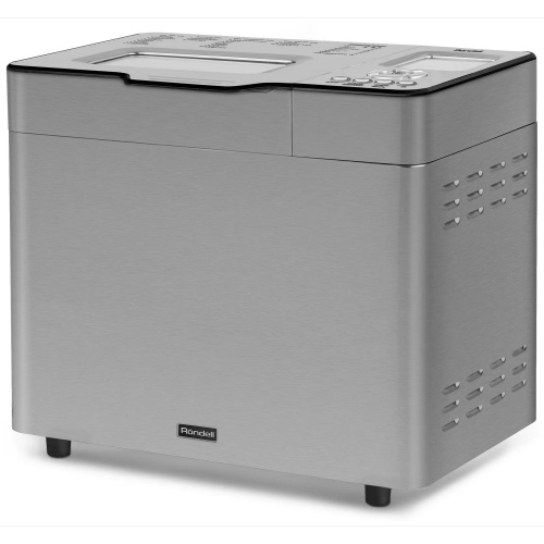 Хлебопечь Rondell 1640-RE-01 (RDE-1640) серебристый