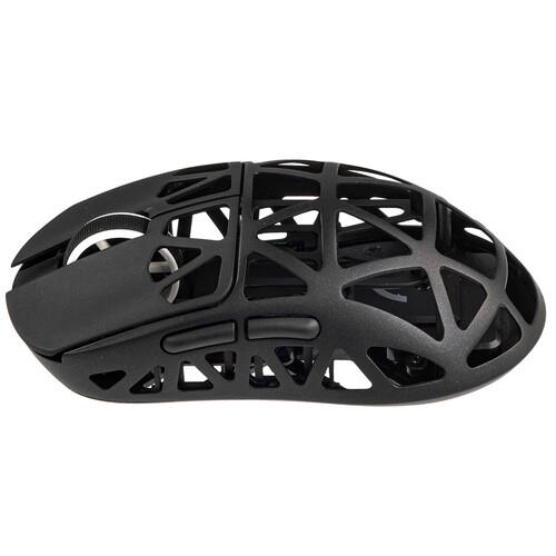 Мышь беспроводная/проводная Attack Shark R2 [SharkR2Black] черный