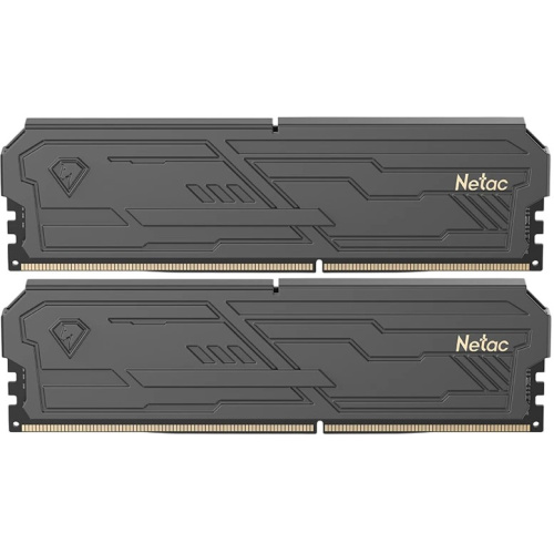 ОЗУ Netac Shadow III NTSHD5P60DP-32K DDR 5 DIMM 32Gb (16Gbx2) 6000Mhz, C30