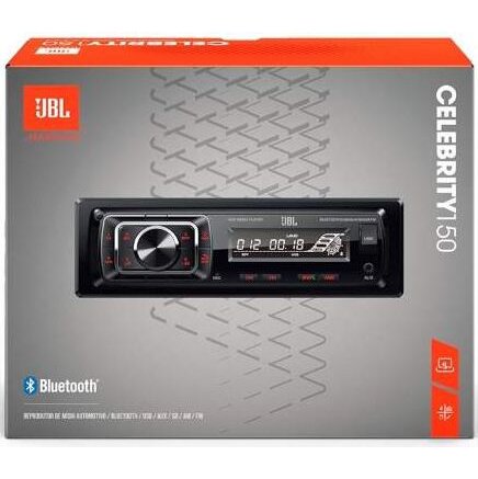 Автомагнитола JBL Celebrity 150 AUX RDS