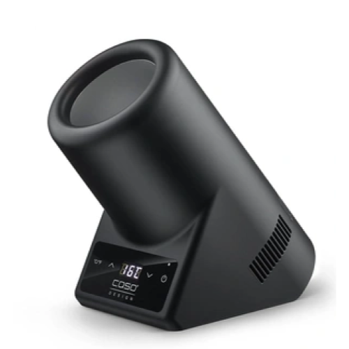 Охладитель для бутылок CASO VinoCase Black