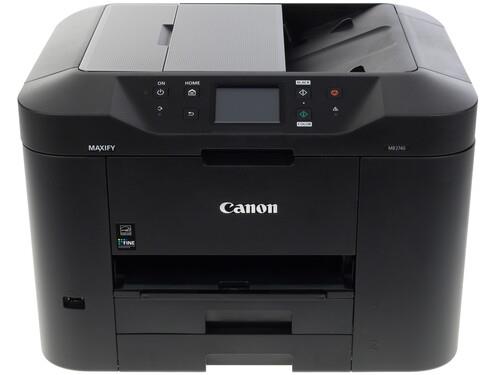 МФУ струйное Canon MAXIFY MB2740