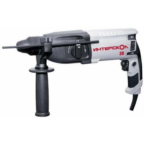 Перфоратор Интерскол П-30/900ЭР 86.3.0.00