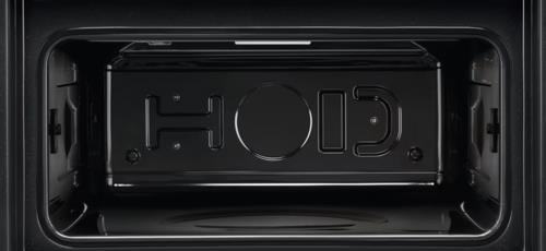 Встраиваемая микроволновая печь Electrolux KVMDE46X серебристый