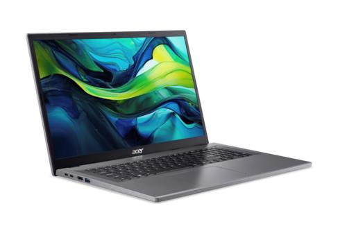 17.3" Ноутбук Acer Aspire Go 17 AG17-31P-C03Z серый