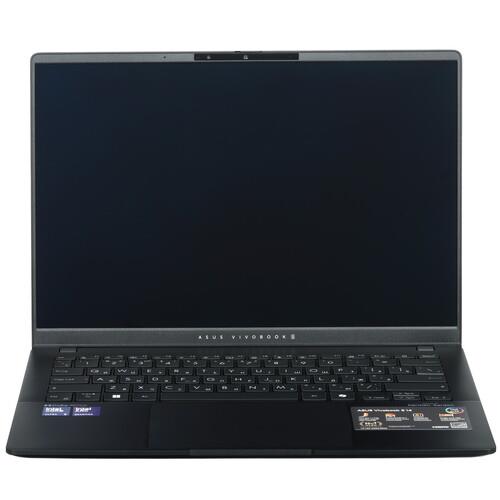 14" Ноутбук ASUS Vivobook S 14 OLED S5406SA-QD194 черный