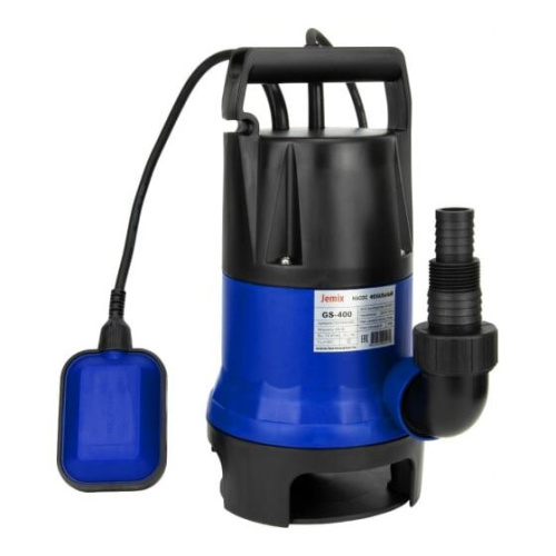 Насос фекальный Jemix GS-400 (88407)