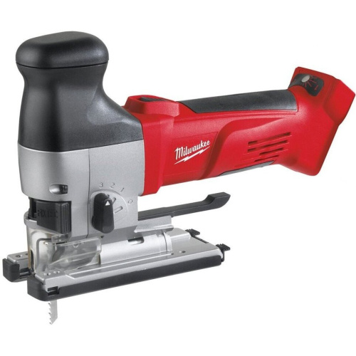 Электролобзик Milwaukee HD18 JSB-0 (4933417845) без АКБ и ЗУ