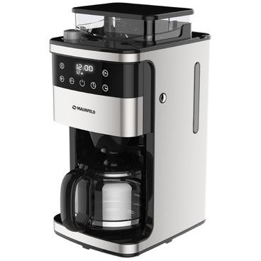 Кофемашина MAUNFELD MF-723S