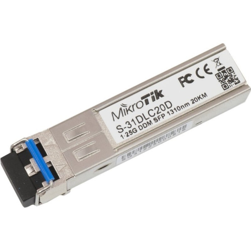 SFP модуль MikroTik S-31DLC20D