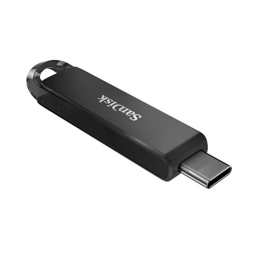 USB-флешка SanDisk SDCZ460-064G-G46 Ultra 64GB Type-C, USB Type-C, Black