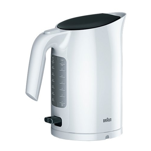 Чайник электрический Braun WK3110WH белый