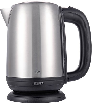 Чайник BQ KT1821S сталь-черный