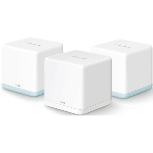 Mesh Wi-Fi система Mercusys Halo H32G (3-pack) AC1200