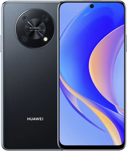 Смартфон Huawei Nova Y90 4/128Gb Полночный Черный