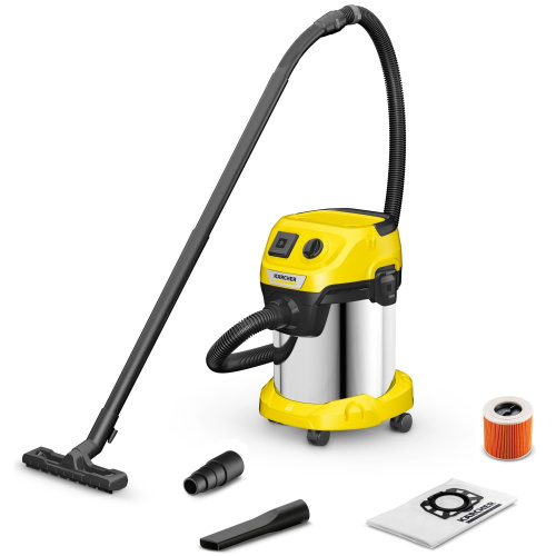 Пылесос Karcher WD 3 P S V-17/4/20 (1.628-190.0)