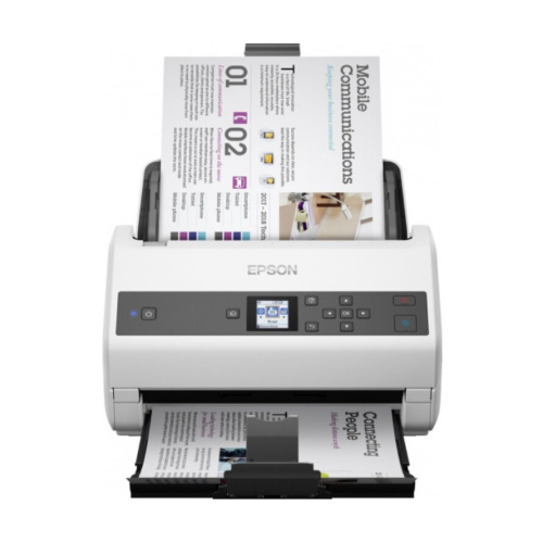 Сканер EPSON DS-870 (B11B250401)