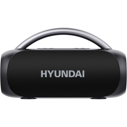 Колонка портативная Hyundai H-PS1026 черный