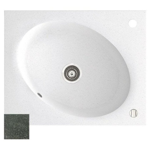 Мойка Marmorin Tono 430 103 002 черный