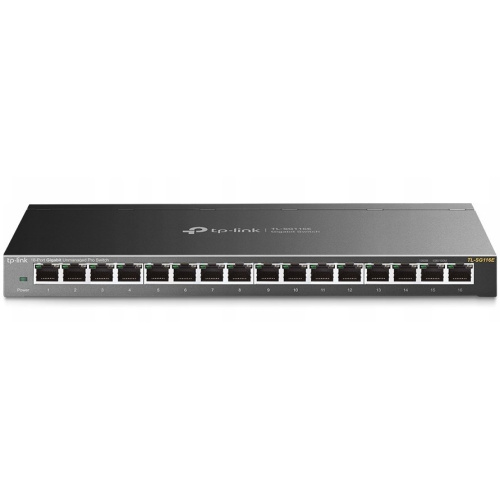 Коммутатор TP-Link TL-SG116 16G неуправляемый