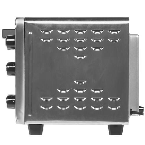 Мини-печь GEMLUX GL-OR-1320MN серебристый