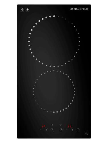 Электрическая варочная поверхность MAUNFELD CVCE292PBK