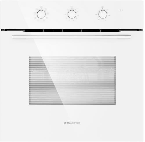 Электрический духовой шкаф MAUNFELD MEOC708PW белый