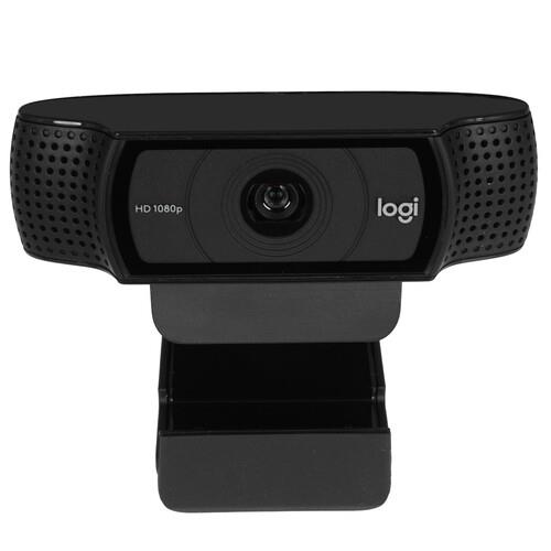 Веб-камера Logitech HD Pro C920