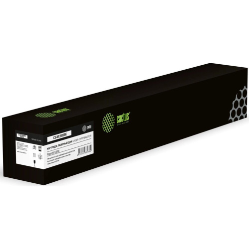 Картридж лазерный Cactus CS-MC2000BK (842454) черный (18000стр.) для Ricoh M C2000