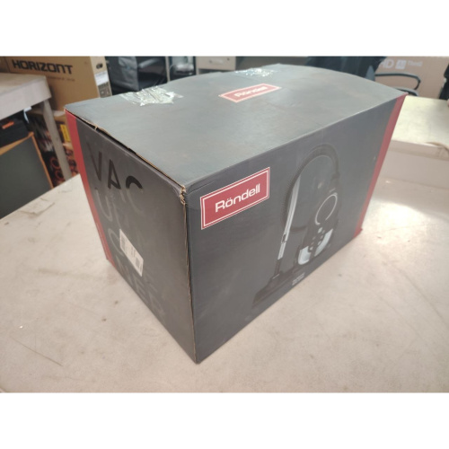 УЦ Пылесос RONDELL RDE-2060 черный/серый (плохая упаковка, пересборка)