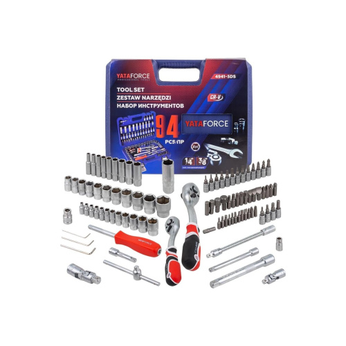 Набор инструментов Yataforce YF-4941-5DS