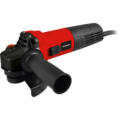 Угловая шлифовальная машина STARWIND AG125E-950