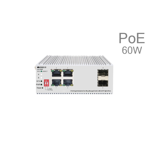 Коммутатор ORIGO (OI3106P/60W/A1A) РоЕ