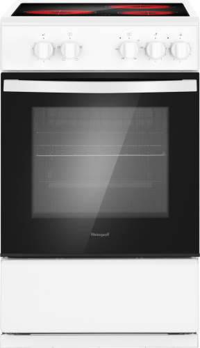 Электрическая плита Weissgauff WESM 5140 W