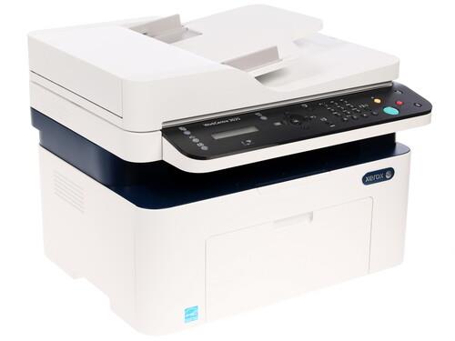 МФУ лазерное Xerox WorkCentre 3025NI