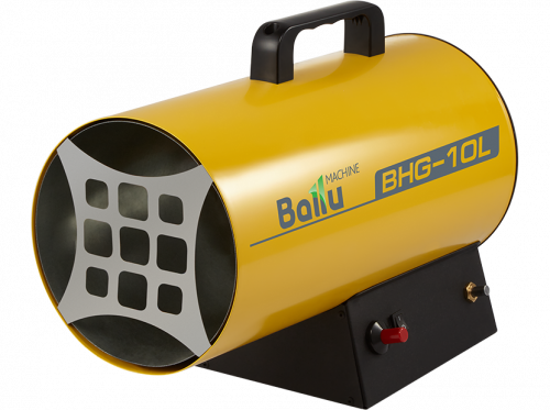 Газовая Тепловая Пушка Ballu Bhg-10L Ural