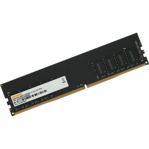 ОЗУ Digma DGMAD43200008S DDR4 8Gb 3200MHz RTL PC4-25600 CL22 DIMM 288-pin 1.2В single rank