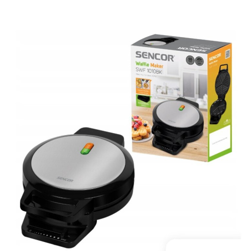 Вафельница Sencor SWF 1010BK