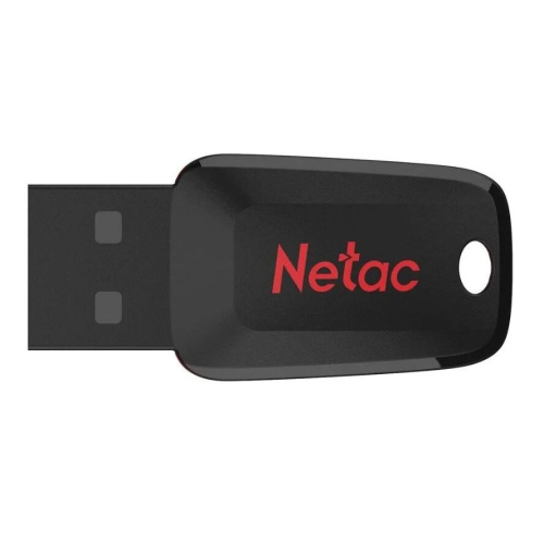 USB-флешка Netac U197 mini (NT03U197N-128G-20BK) USB2.0 Flash Drive 128GB