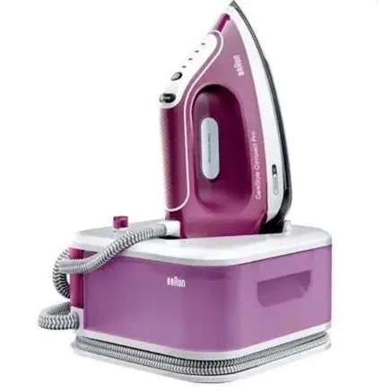 Утюг BRAUN IS2577VI