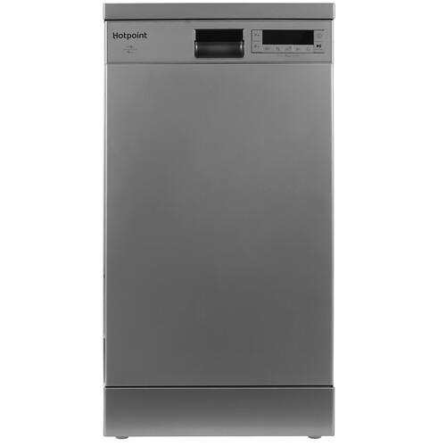 Посудомоечная машина Hotpoint HFS 1C57 S серый