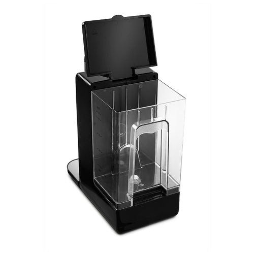 Термопот Kitfort КТ-2503 черный/серебристый