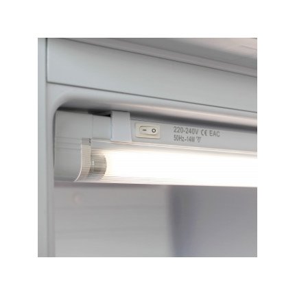 Холодильная витрина Бирюса В310P черный