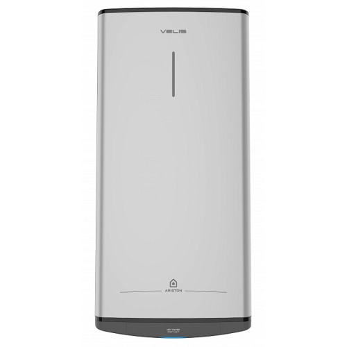 Накопительный водонагреватель Ariston ABS VLS Pro R 50, серый металлик