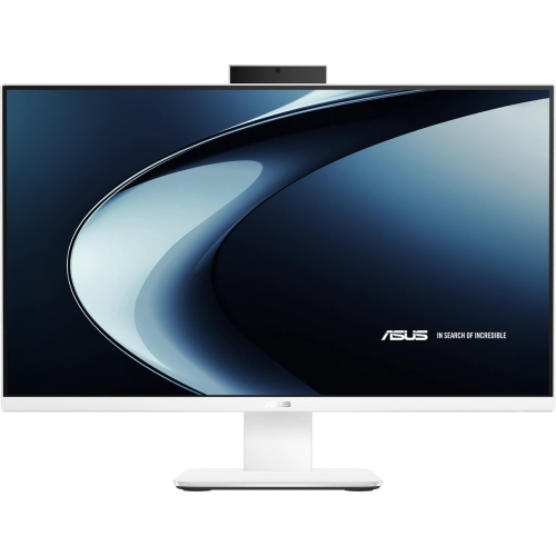 Моноблок Asus V470VAK-WPE0780 (90PT03W1-M01KL0) Full HD Core 7 240H (2.5) 32Gb SSD1Tb UHDG без ОС GbitEth WiFi BT 120W клавиатура мышь Cam белый