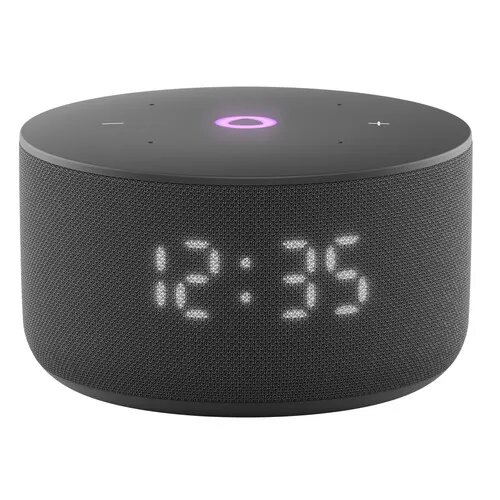 Умная колонка Яндекс Станция Мини 3 YNDX-00027BLK с Алисой на YaGPT черный