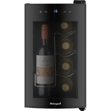 Винный холодильник Weissgauff WWC-08 Bottle