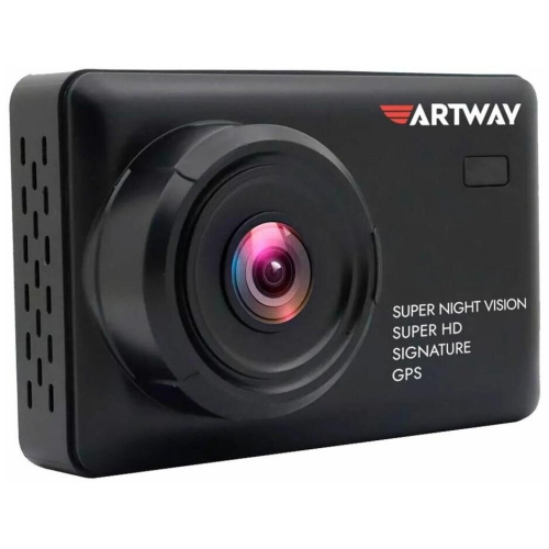 Видеорегистратор с радар-детектором Artway MD-110 GPS