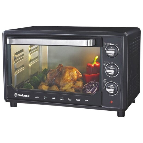 Мини-печь SAKURA SA-7001BP
